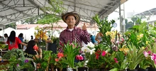 Avanza el segundo día de la “Agroferia y Gran Mercado Campesino” del 2022