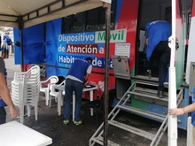 Jornada para los habitantes de calle se vivió en la comuna 15