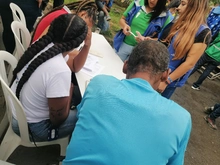 Jornada para los habitantes de calle se vivió en la comuna 15