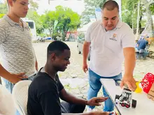 Las nuevas tecnologías se tomaron a San Antonio