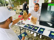 Las nuevas tecnologías se tomaron a San Antonio