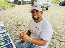 Las nuevas tecnologías se tomaron a San Antonio