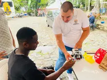 Las nuevas tecnologías se tomaron a San Antonio