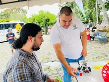 Las nuevas tecnologías se tomaron a San Antonio