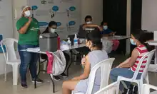 Salud Pública llama al autocuidado ante leve aumento de casos covid en Cali
