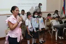 Se movilizó la tercera Mesa Distrital de Primera Infancia