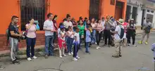 Macetas, Alfeñique y Caminatas, actividades en las que los niños fueron protagonistas en Camina San Antonio