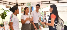 San Antonio puso de cabezas al mejor pizzero de Italia