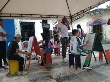 ‘Camina San Antonio’ finalizó con oferta gastronómica, cultural y artística