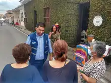 ‘Camina San Antonio’ finalizó con oferta gastronómica, cultural y artística