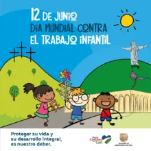 La Alcaldía de Cali lucha contra la explotación infantil