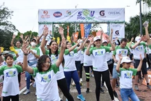Con ‘Plogging’ la basura fue mandada a recoger
