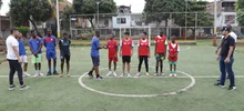 ‘San Antonio’ se alzó con el título del Torneo de Banquitas