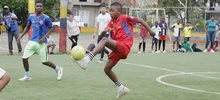 ‘San Antonio’ se alzó con el título del Torneo de Banquitas
