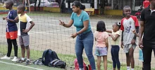 ‘San Antonio’ se alzó con el título del Torneo de Banquitas