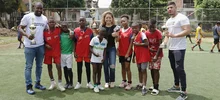 ‘San Antonio’ se alzó con el título del Torneo de Banquitas