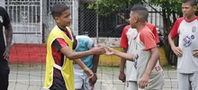 ‘San Antonio’ se alzó con el título del Torneo de Banquitas