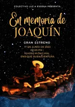 ¡Prográmate este viernes para ir al Teatro Municipal por solo 5.000 pesos!