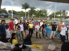 Cali vivió dos días la velocidad y habilidad del Skateboarding