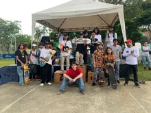 Cali vivió dos días la velocidad y habilidad del Skateboarding
