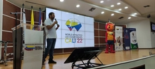 Mundial de Atletismo Sub 20 inició capacitación a voluntarios