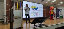 Mundial de Atletismo Sub 20 inició capacitación a voluntarios