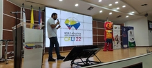 Mundial de Atletismo Sub 20 inició capacitación a voluntarios