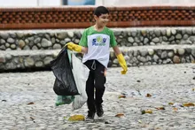 En el Plooging, los caleños “se pusieron la 10” para limpiar la ciudad 