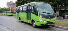 MIO aumentará buses hacia La Vorágine, en los próximos tres puentes festivos
