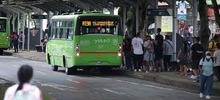 MIO aumentará buses hacia La Vorágine, en los próximos tres puentes festivos