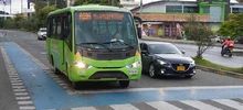 MIO aumentará buses hacia La Vorágine, en los próximos tres puentes festivos