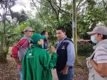 Cultura en torno a la gestión de residuos sólidos para una Cali reluciente y agradable