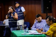 Primeras pinceladas al Parque Pacífico