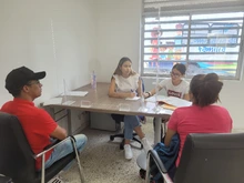 Con jornadas de conciliación, Casa de Justicia de Alfonso López busca mejorar la convivencia ciudadana