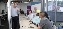 Cali instaló el Consejo Municipal de Ciencia, Tecnología e Innovación.