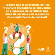 Certificación Calidad 1