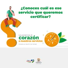 Certificación Calidad 2