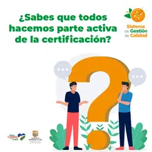 Certificación Calidad 3
