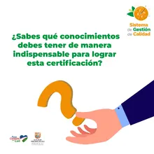 Certificación Calidad 4