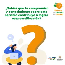 Certificación Calidad 5