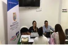 Punto de Atención CALI 21