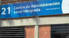 Punto de Atención CALI 21
