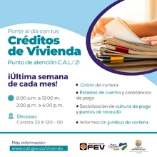 Punto de Atención CALI 21
