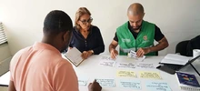 La Administración Distrital se capacita con el SENA para la presentación de proyectos  