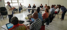 La Administración Distrital se capacita con el SENA para la presentación de proyectos  