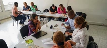 La Administración Distrital se capacita con el SENA para la presentación de proyectos  