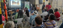 Plan Jarillón de Cali cumpliendole a la comunidad
