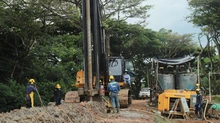 Plan Jarillón de Cali cumpliendole a la comunidad