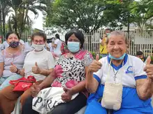 Atención sin barreras para adultos mayores en el oriente de Cali