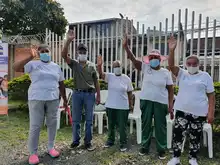 Atención sin barreras para adultos mayores en el oriente de Cali